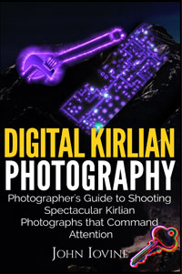 Digital Kirlian Photography